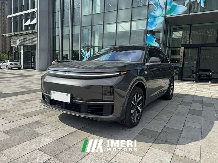 Li Auto L7 Air - автомобиль из Китая