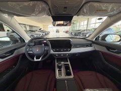 Hongqi HS5 2025 2.0T two-wheel drive Qixiang Pro version - фото 7