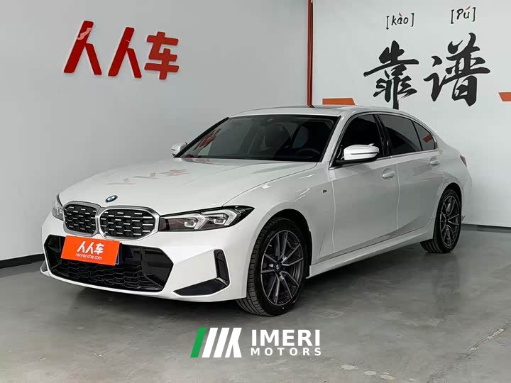 BMW 3 Series 325Li M Sports Package - автомобиль из Китая