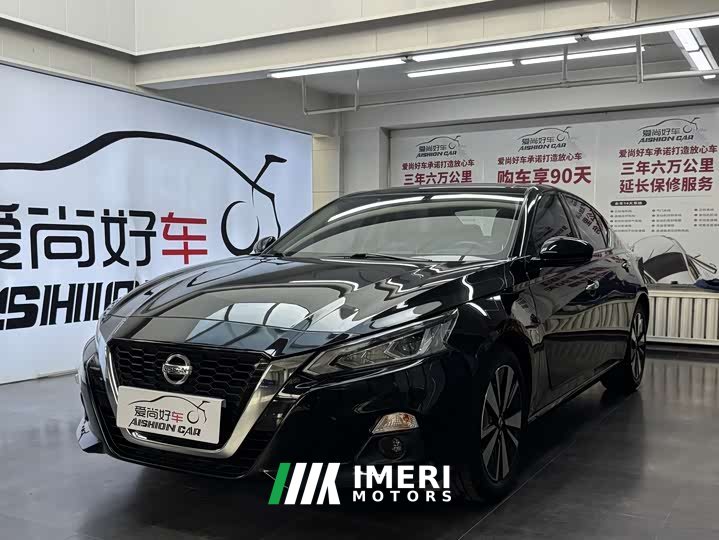 Nissan Teana 2021 2.0L XL Comfort Edition - автомобиль из Китая