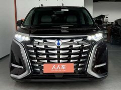 Denza D9 2024 DM-i 980 four-wheel drive premium - фото 2