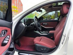 BMW 3 Series 320Li M Sports Package - фото 15