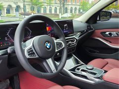BMW 3 Series 320Li M Sports Package - фото 19