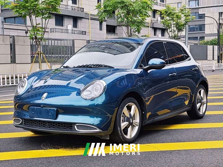 ORA Good Cat Morandi Edition 400km Standard Range Deluxe LFP - автомобиль из Китая