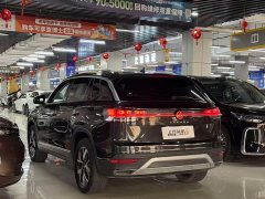 Volkswagen Tanyue 280TSI two-wheel drive luxury Plus advanced version - фото 10