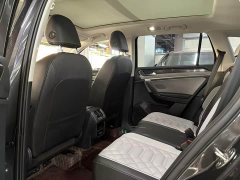 Volkswagen Tanyue 280TSI two-wheel drive luxury Plus advanced version - фото 6