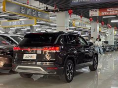 Volkswagen Tanyue 280TSI two-wheel drive luxury Plus advanced version - фото 9