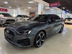 Audi A4L 40 TFSI luxury and dynamic - фото 1