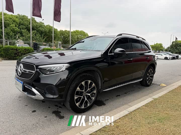 Mercedes-Benz GLC 2024 GLC 260 L 4MATIC Dynamic 5-seater - автомобиль из Китая