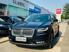 Lincoln Voyager 2.7T four-wheel drive premium version - фото 1