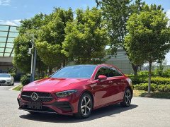 Mercedes-Benz A-Class Facelift A 200 L Fashion - фото 1