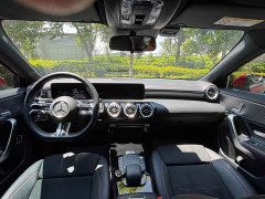 Mercedes-Benz A-Class Facelift A 200 L Fashion - фото 11