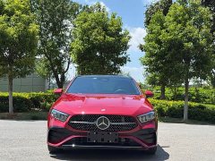 Mercedes-Benz A-Class Facelift A 200 L Fashion - фото 2