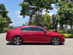 Mercedes-Benz A-Class Facelift A 200 L Fashion - фото 4