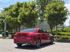 Mercedes-Benz A-Class Facelift A 200 L Fashion - фото 5