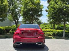 Mercedes-Benz A-Class Facelift A 200 L Fashion - фото 6