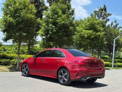 Mercedes-Benz A-Class Facelift A 200 L Fashion - фото 7