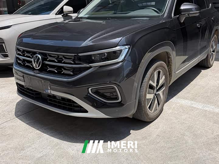 Volkswagen Tanyue 2024 300TSI 2WD Luxury Plus Advanced Edition - автомобиль из Китая