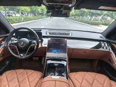Maybach S-Class S 480 4MATIC - фото 10