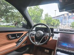 Maybach S-Class S 480 4MATIC - фото 11