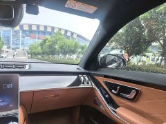 Maybach S-Class S 480 4MATIC - фото 12