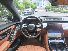 Maybach S-Class S 480 4MATIC - фото 14