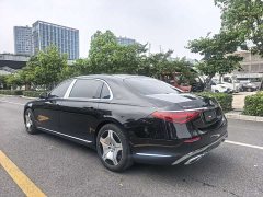 Maybach S-Class S 480 4MATIC - фото 17