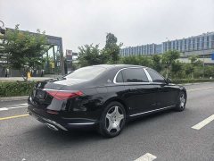 Maybach S-Class S 480 4MATIC - фото 18