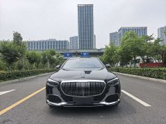 Maybach S-Class S 480 4MATIC - фото 2