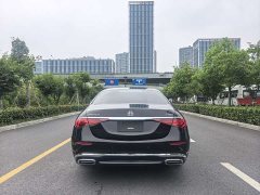 Maybach S-Class S 480 4MATIC - фото 19