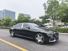 Maybach S-Class S 480 4MATIC - фото 3
