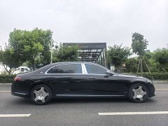 Maybach S-Class S 480 4MATIC - фото 4