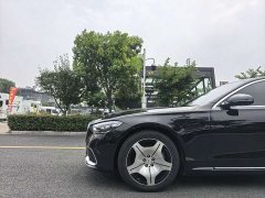Maybach S-Class S 480 4MATIC - фото 5