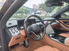 Maybach S-Class S 480 4MATIC - фото 7