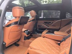 Maybach S-Class S 480 4MATIC - фото 9