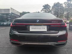 BMW 7 Series 2021 730Li Luxury Package - фото 2