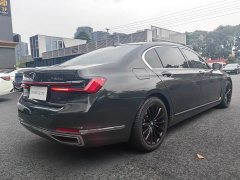 BMW 7 Series 2021 730Li Luxury Package - фото 5
