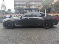 BMW 7 Series 2021 730Li Luxury Package - фото 6