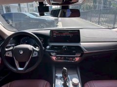 BMW 5 Series 2023 530Li Leading Luxury Package - фото 8