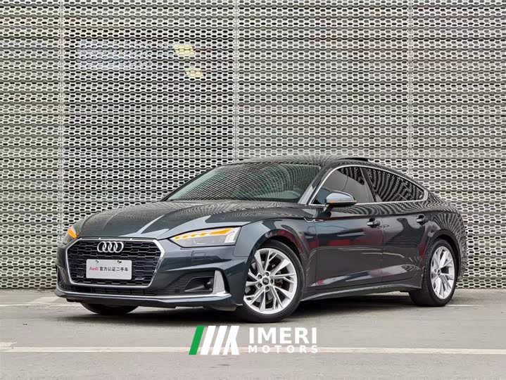 Audi A5 (Import) Sportback 40 TFSI Fashion Elegant - автомобиль из Китая