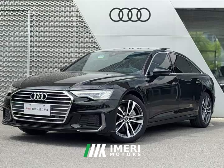 Audi A6L 40 TFSI Luxury Dynamic Edition - автомобиль из Китая