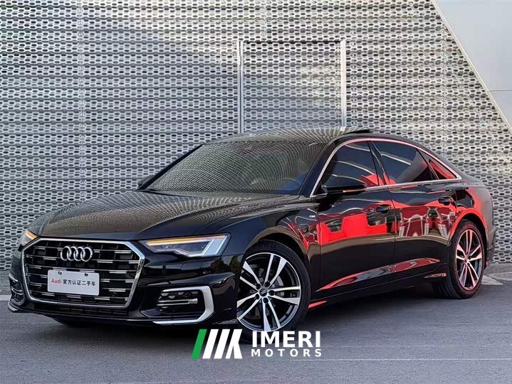 Audi A6L 40 TFSI Luxury Dynamic - автомобиль из Китая