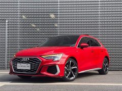 Audi A3 2023 Sportback 35 TFSI stylish and sporty - фото 1