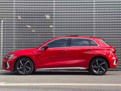 Audi A3 2023 Sportback 35 TFSI stylish and sporty - фото 12