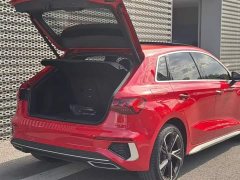 Audi A3 2023 Sportback 35 TFSI stylish and sporty - фото 14