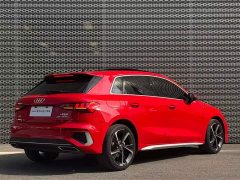 Audi A3 2023 Sportback 35 TFSI stylish and sporty - фото 3