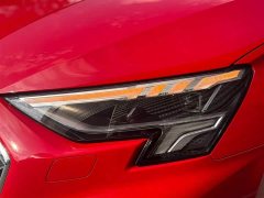 Audi A3 2023 Sportback 35 TFSI stylish and sporty - фото 4