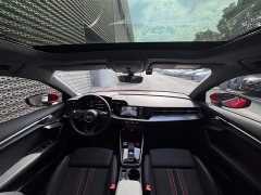 Audi A3 2023 Sportback 35 TFSI stylish and sporty - фото 6