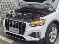 Audi Q2L 2022 35 TFSI Enterprising and Elegant - фото 6
