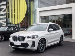 BMW X3 2023 xDrive25i M Sports Package - фото 1